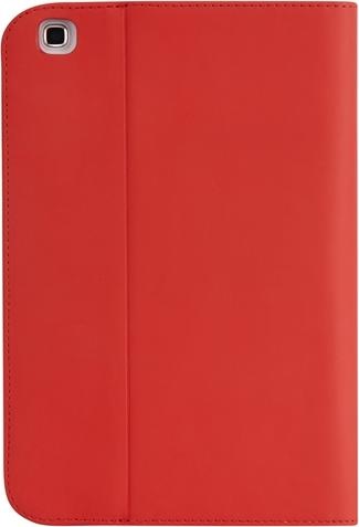 Produktbild Targus Folio Stand Smsung Tab8 Red (Galaxy Tab 4)