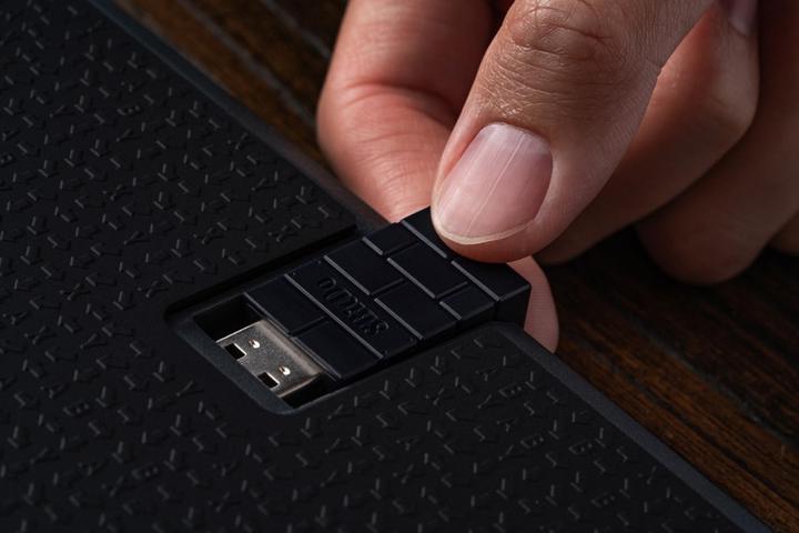 Immagine prodotto 8bitdo Arcade Controller (PC, Switch, Switch 2)