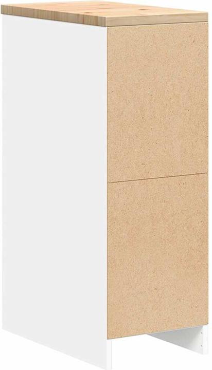 Actual product image vidaXL Garagen-Aufbewahrungsschrank (51 cm, 85 cm)