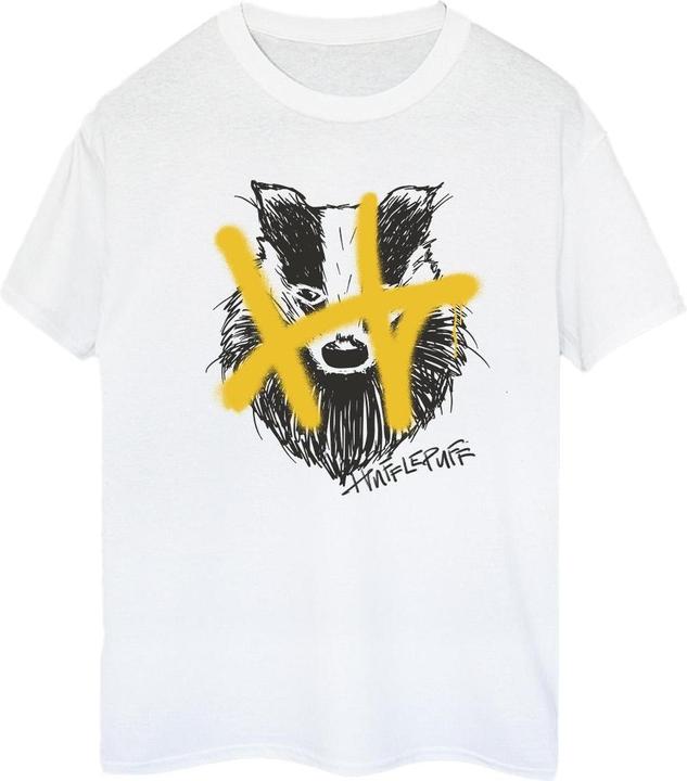 Produktbild Hufflepuff Pop Spray TShirt (3XL)