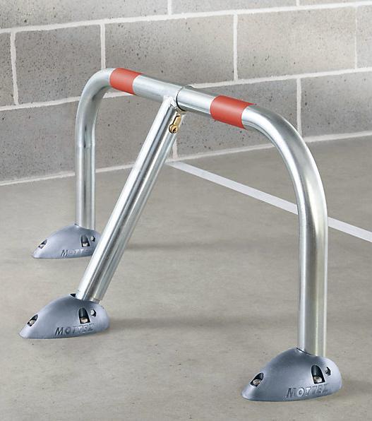 Actual product image Mottez Locking bar