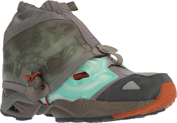 Produktbild Reebok Sneaker Happy99 InstaPump Fury 95 Leder (42)