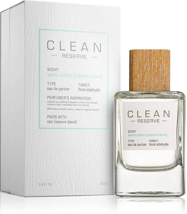 Produktbild Clean Reserve Warm Cotton (Eau de Parfum, 100 ml)