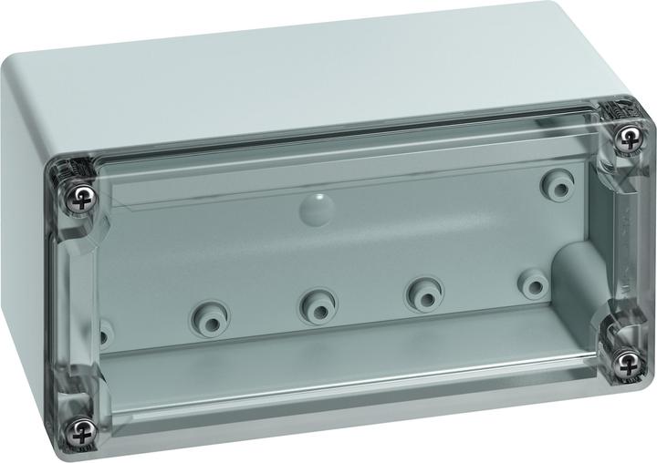 Produktbild Spelsberg TG IP67 enclosure, PC, clear lid (Gehäuse)