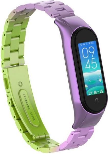 Green, Lilac