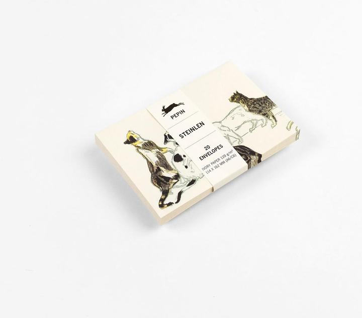 Roojen:Steinlen (20 x)