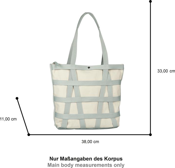 Immagine prodotto Tom Tailor Jada Zip Tote Bag (14 l)