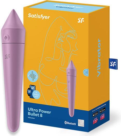 Produktbild Satisfyer Ultra Power Vibrator 8
