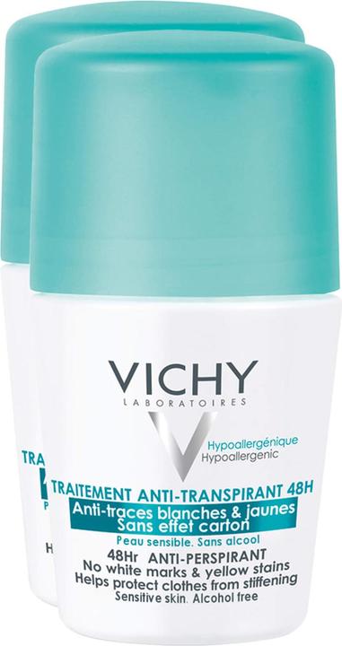 Produktbild L'Oréal Paris Vichy Deo Roll On Fleck48h (Roll-on, 50 ml)