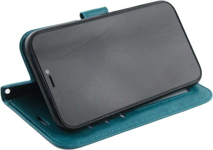 Actual product image PhoneLook Cover Premium Flip Turquoise (Apple iPhone 11)