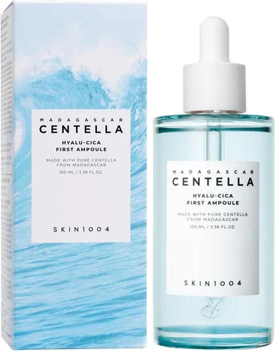 Actual product image Skin1004 Madagascar Centella Hyali-Cica First Ampoule (100 ml)