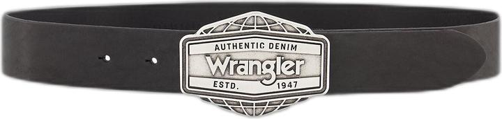 Actual product image Wrangler Belt Big Buckle Belt