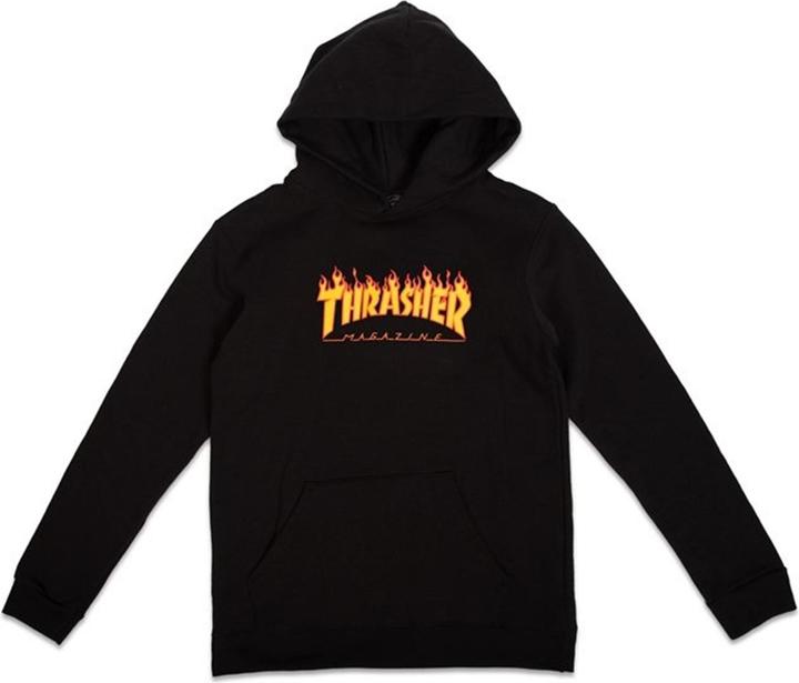 Immagine prodotto Thrasher Flame Kids Hood (L)