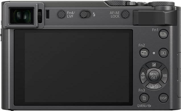 Image du produit Panasonic DC-TZ202DEG-S (24 - 360 mm, 20.10 Mpx, 1")