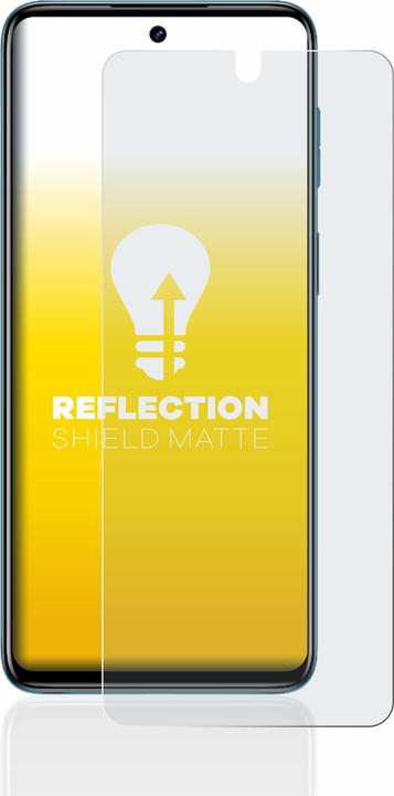 Actual product image upscreen Reflection Shield Protector Matte (1 Piece)