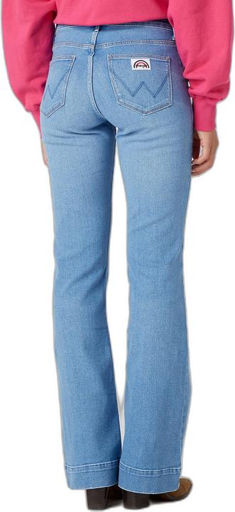 Actual product image Wrangler Flare (W31/L32)