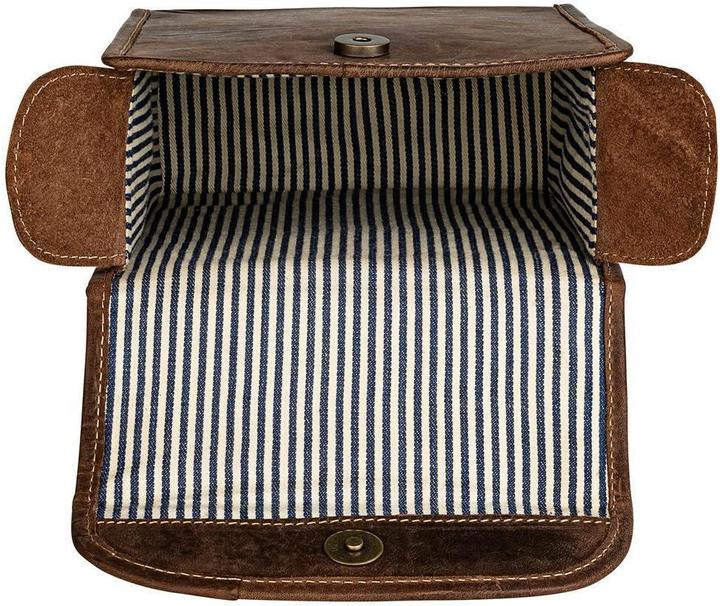 Image du produit Dörr Carquois pour jumelles Cape Town L brown (Étui pour appareil photo, 3.61 l)