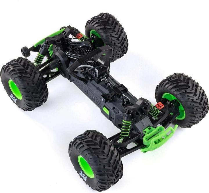 Immagine prodotto Arrma Monster Truck QUAKE 223S DSC ARTR 1:10 - Grün (ARR Quasi lettura a corredo)
