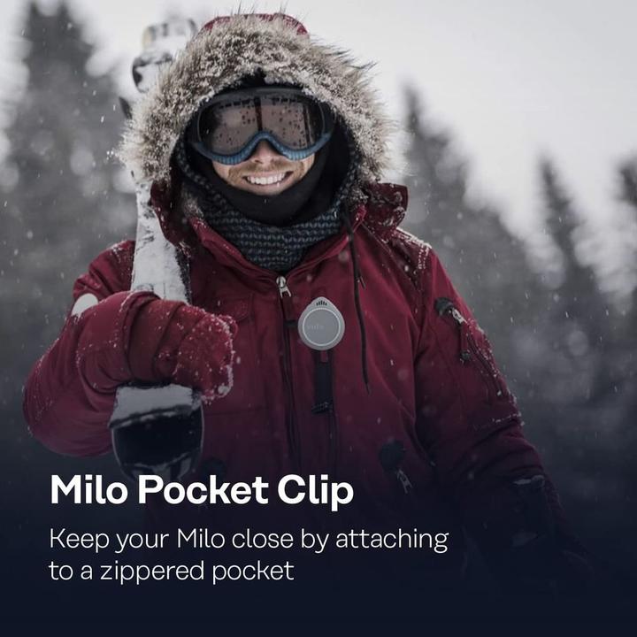 Produktbild Milo Pocket Clip