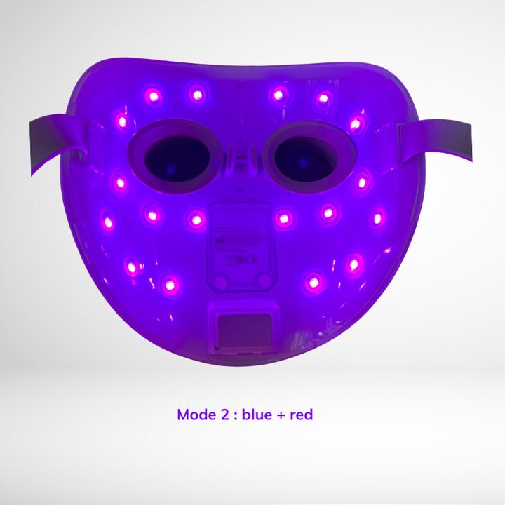 Actual product image hee Magic Mask