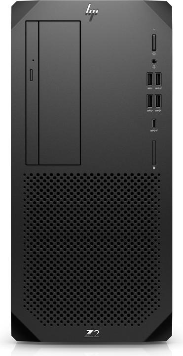 Produktbild HP Z2 G9 TWR (Intel Core i9-13900K, 64 GB, 1000 GB, UHD Graphics 770)