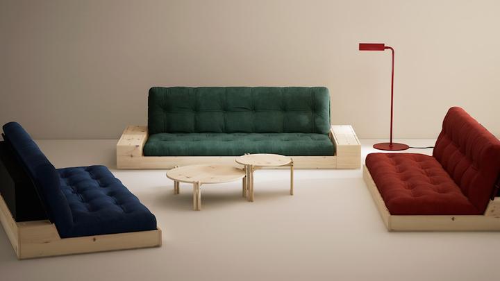 Produktbild Karup Design Sticks (60 x 40 cm)