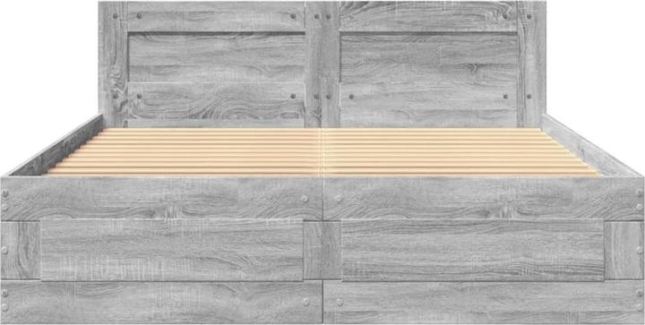 Image du produit vidaXL Bettgestell (120 x 190 cm)