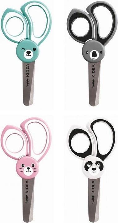 Actual product image Kidea Mix-Figurenschere