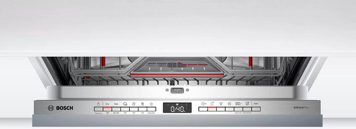 Actual product image Bosch Hausgeräte SMV4HCX52E Series 4