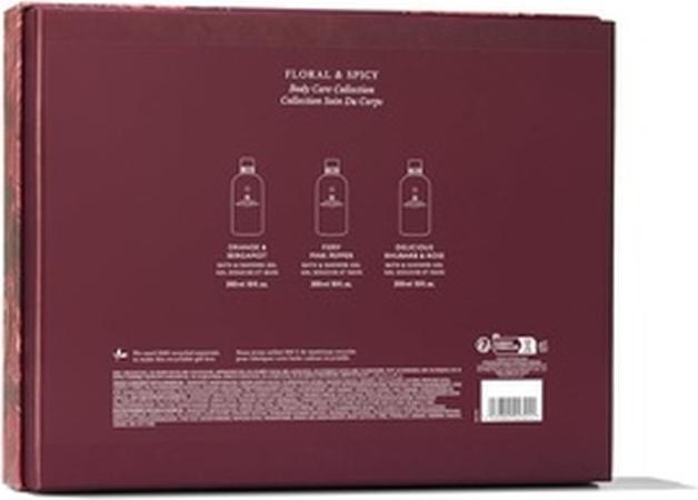 Actual product image Molton Brown Floral & Spicy Gift Set (Body care set)
