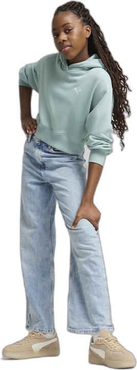 Image du produit Puma WARDROBE ESS Short Length Hoodie TR G (152)