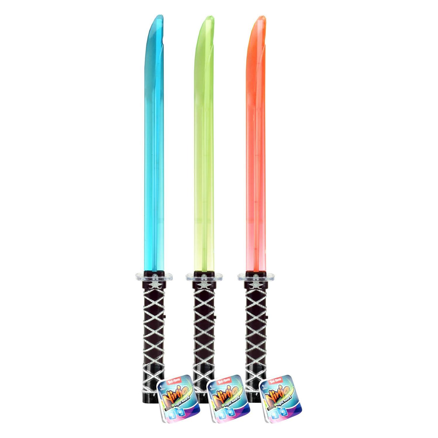 Toi-Toys Lichtschwert Ninja Licht und Ton (12340Z)