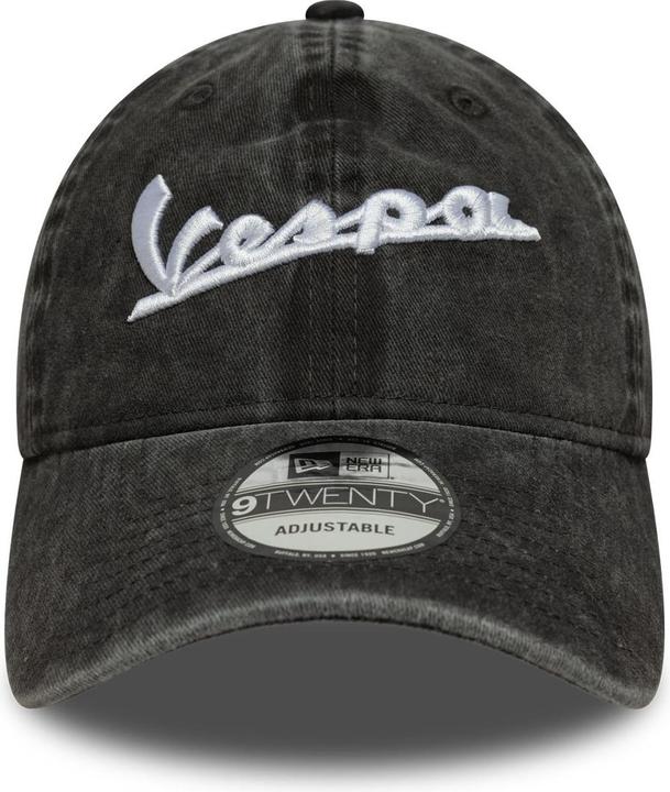 Produktbild New Era 9Twenty Casual Classics Cap - Washed Vespa Schwarz
