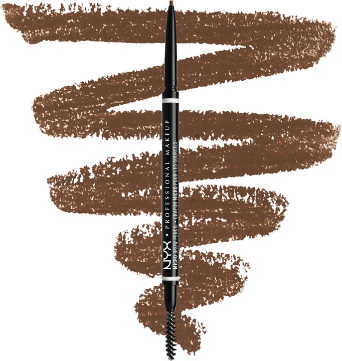 Productafbeelding NYX Professional Make-Up Micro-Wenkbrauw (Chocolade)