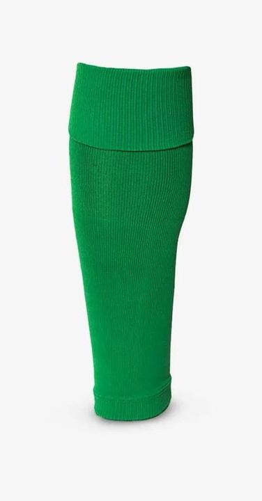 Actual product image NovoSoxx Fussballstulpen One Size Stutzen Tube Socke Röhrensocke Tubxx Grün (One size)