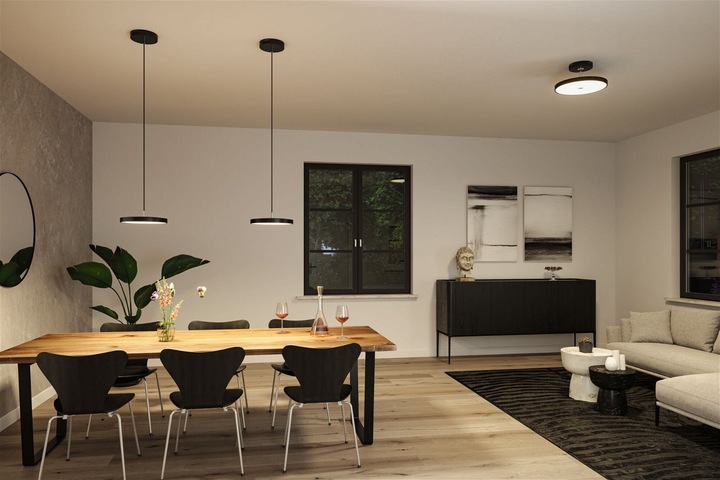 Actual product image Paulmann Ceiling light Hildor (3000 lm)