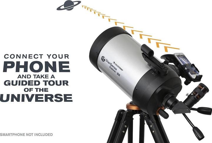 Produktbild Celestron StarSense Explorer DX 5 SCT