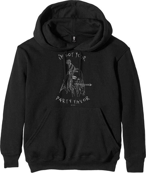 Billie Eilish Party Favor (Hoodie) (S)
