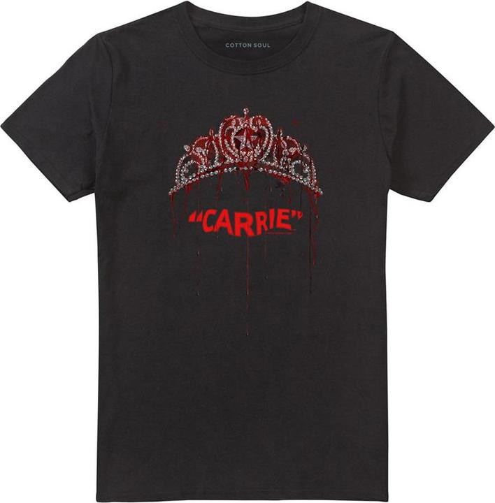 Produktbild Carrie Prom Queen TShirt (S)