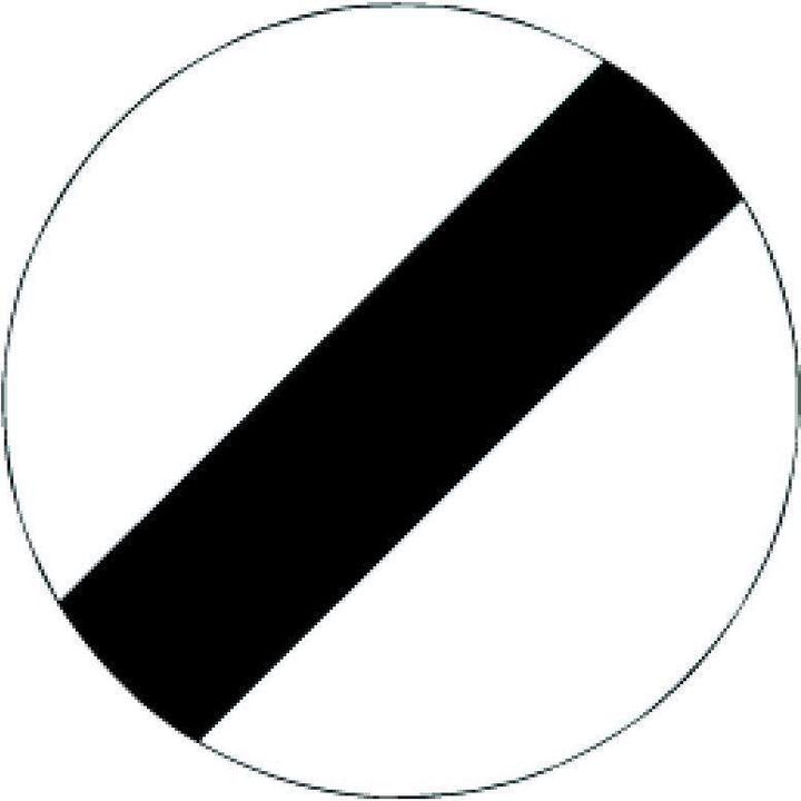 Image du produit BRW Signaux Libre circulation