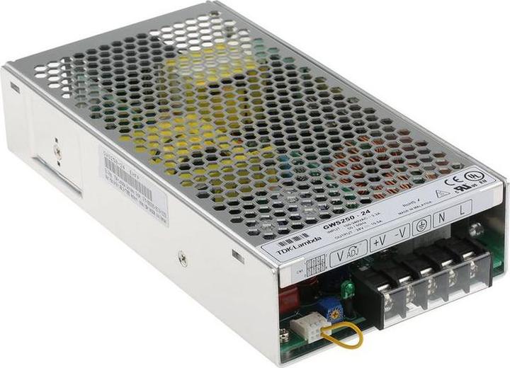 Produktbild AC/DC-Einbaunetzteil Lambda GW (250 W)