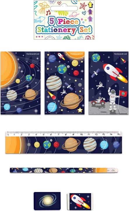 Notebooks + Notepads