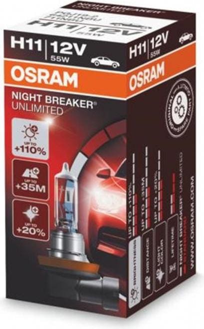 Produktbild Osram H11 Original Line (H11)
