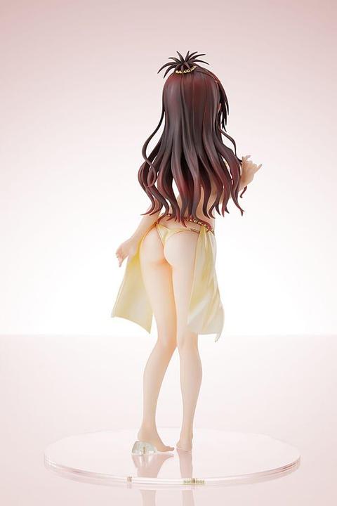 Actual product image Amakuni To Love-Ru Darkness Statue PVC 1/7 Mikan Yuki 22 cm
