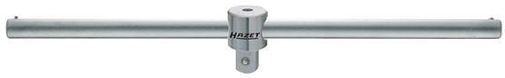 Actual product image HAZET Sliding head ∙ with handle bar 1015/2 ∙ Square, solid 20 mm (3/4 inch) ∙ Number of tools: 2