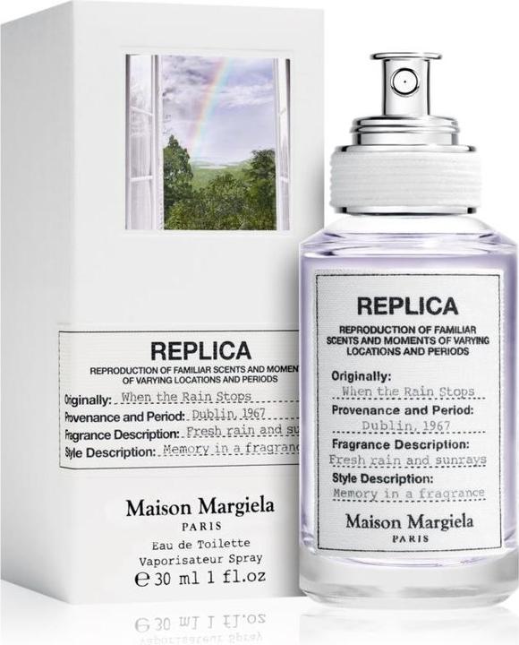Immagine prodotto Maison Martin Margiela Replica When the Rain Stops (Eau de toilette, 30 ml)