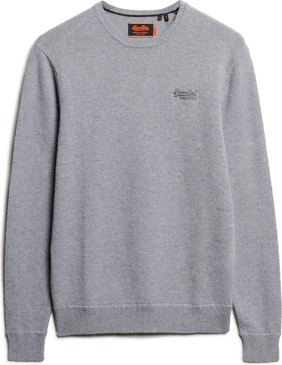 Image du produit Superdry Essentiel Slim Fit Crew Jumper (XL)
