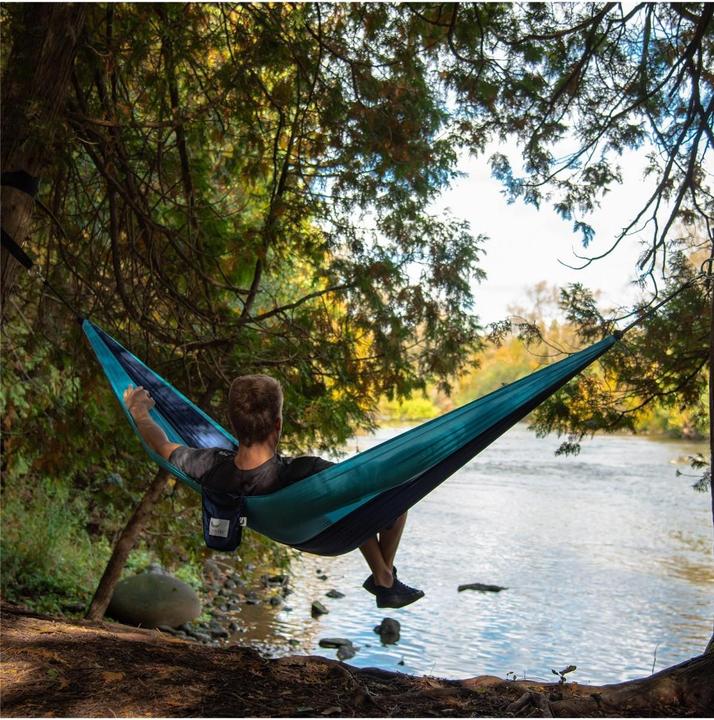 Produktbild Vivere Parachute Hammock Double (180 kg)