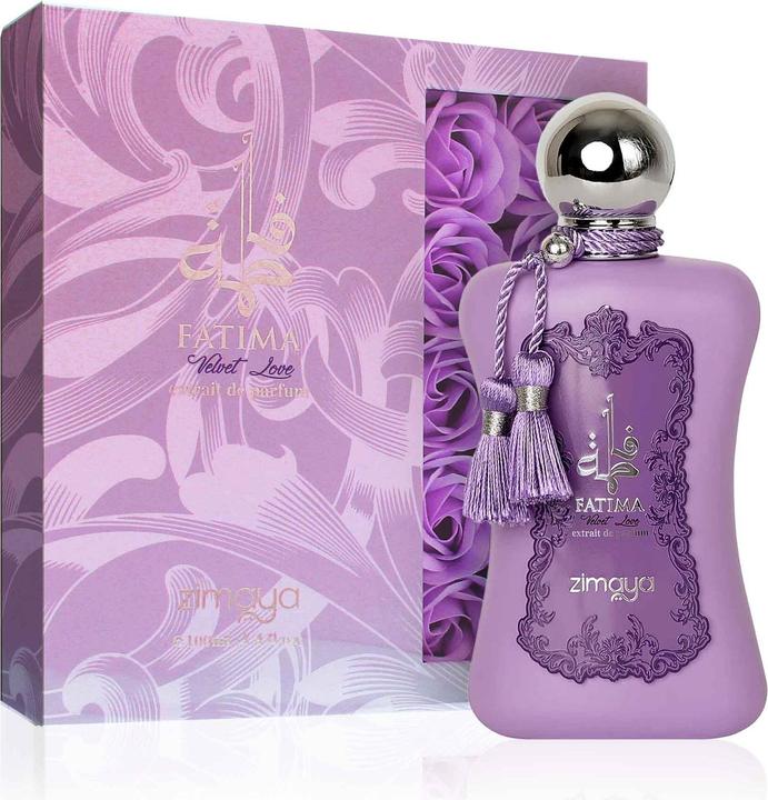 Image du produit Afnan Fatima Velvet Love (Extrait De Parfum, 100 ml)