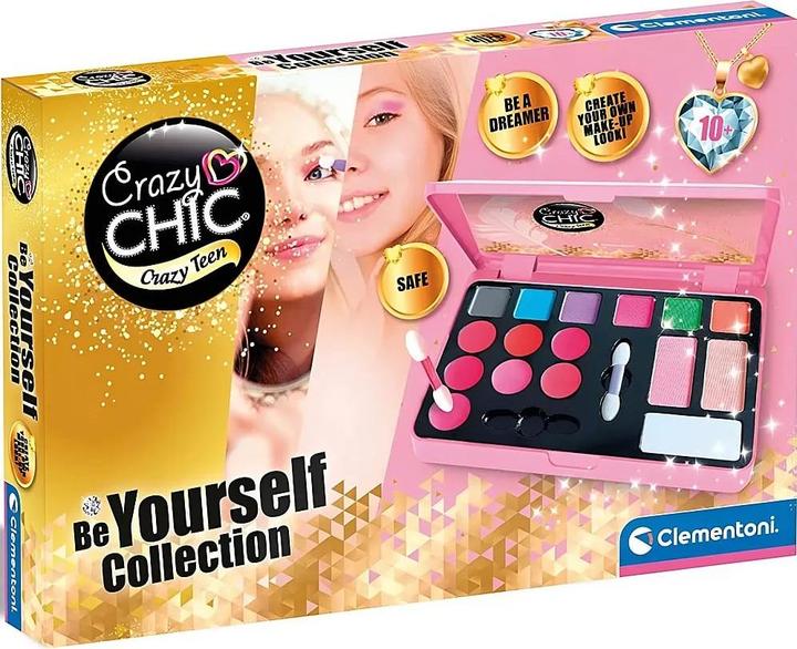 Produktbild Clementoni Crazy Chic Be Yourself collection DFI
